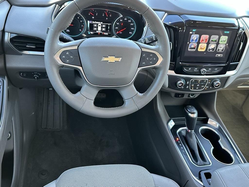 used 2019 Chevrolet Traverse car, priced at $13,285