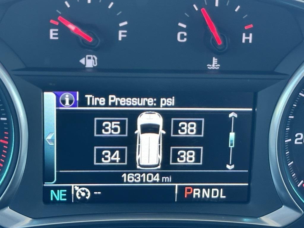 used 2019 Chevrolet Traverse car, priced at $13,285