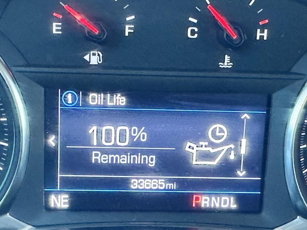 used 2023 Chevrolet Equinox car, priced at $22,477