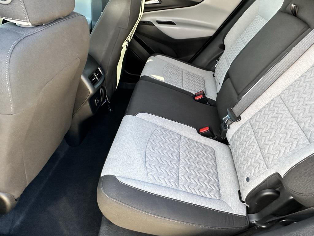 used 2023 Chevrolet Equinox car, priced at $22,477
