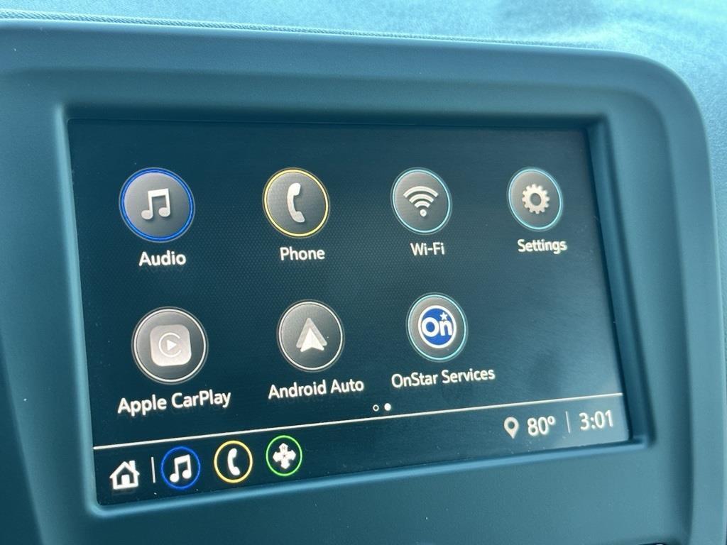 used 2023 Chevrolet Equinox car, priced at $22,477