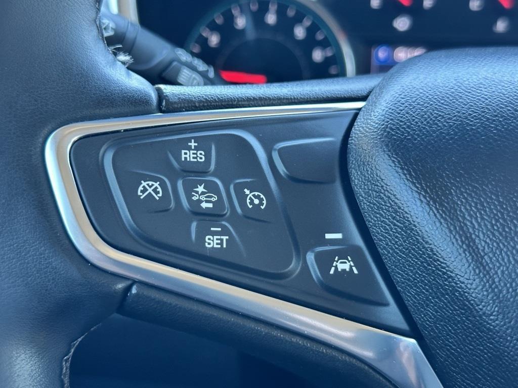 used 2023 Chevrolet Equinox car, priced at $22,477