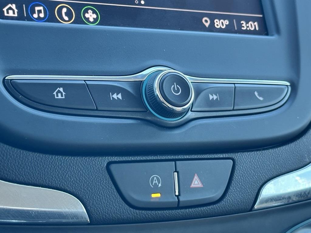 used 2023 Chevrolet Equinox car, priced at $22,477