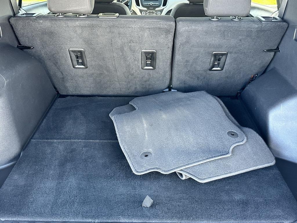 used 2023 Chevrolet Equinox car, priced at $22,477