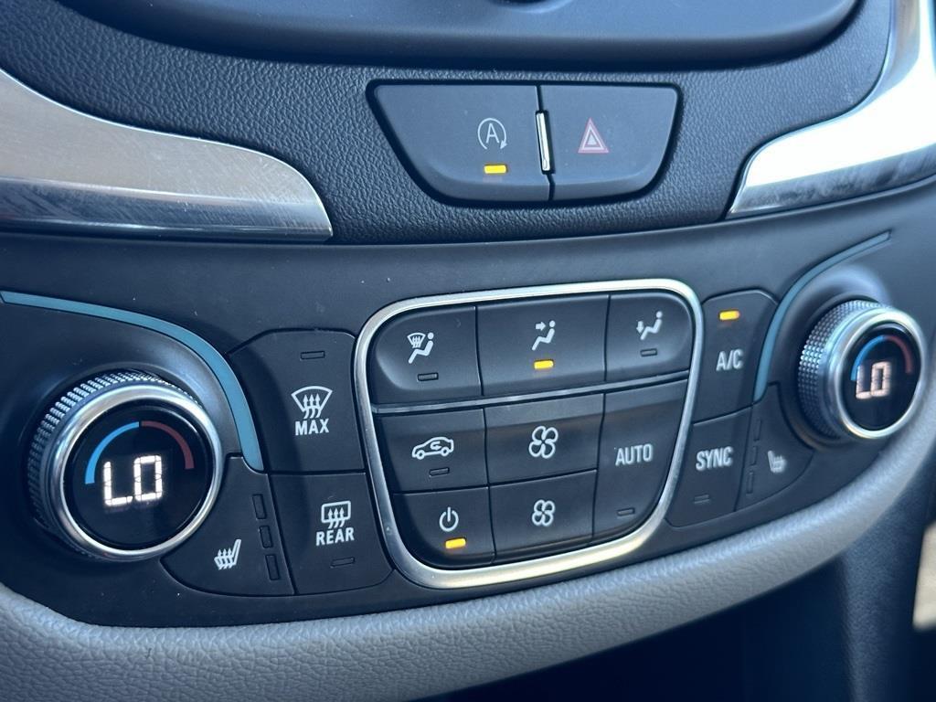 used 2023 Chevrolet Equinox car, priced at $22,477