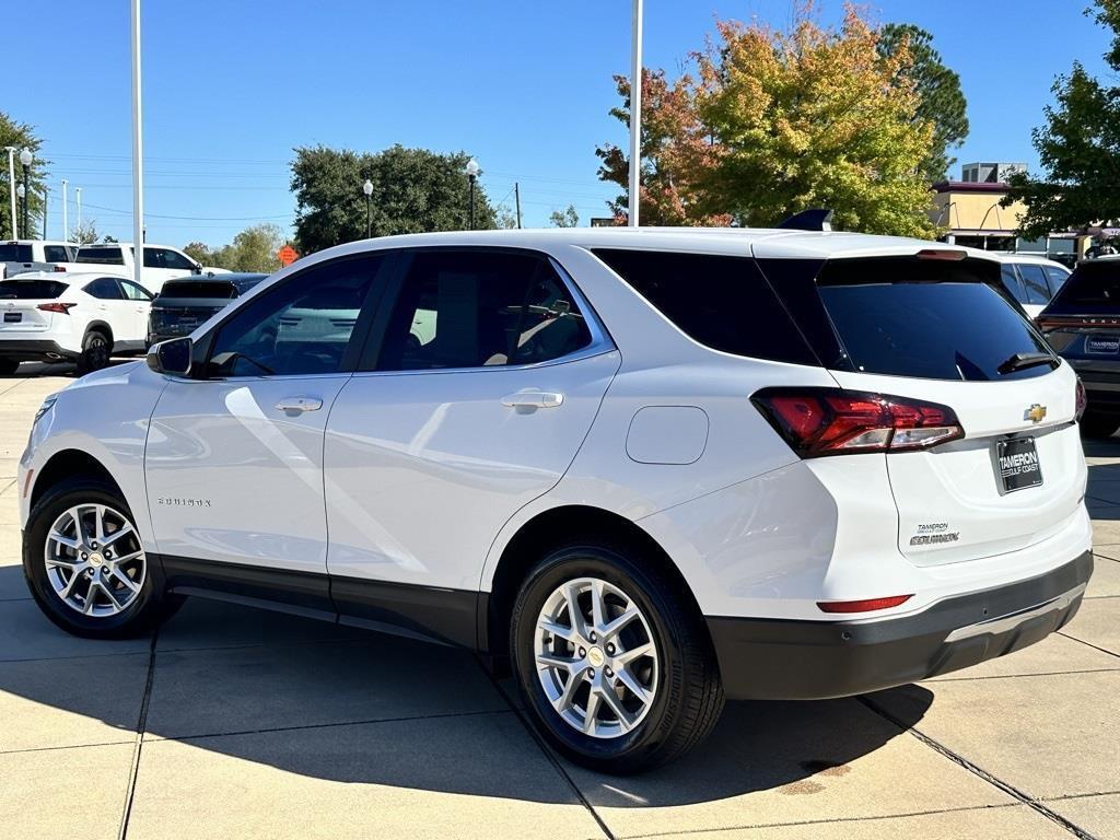 used 2023 Chevrolet Equinox car, priced at $22,477