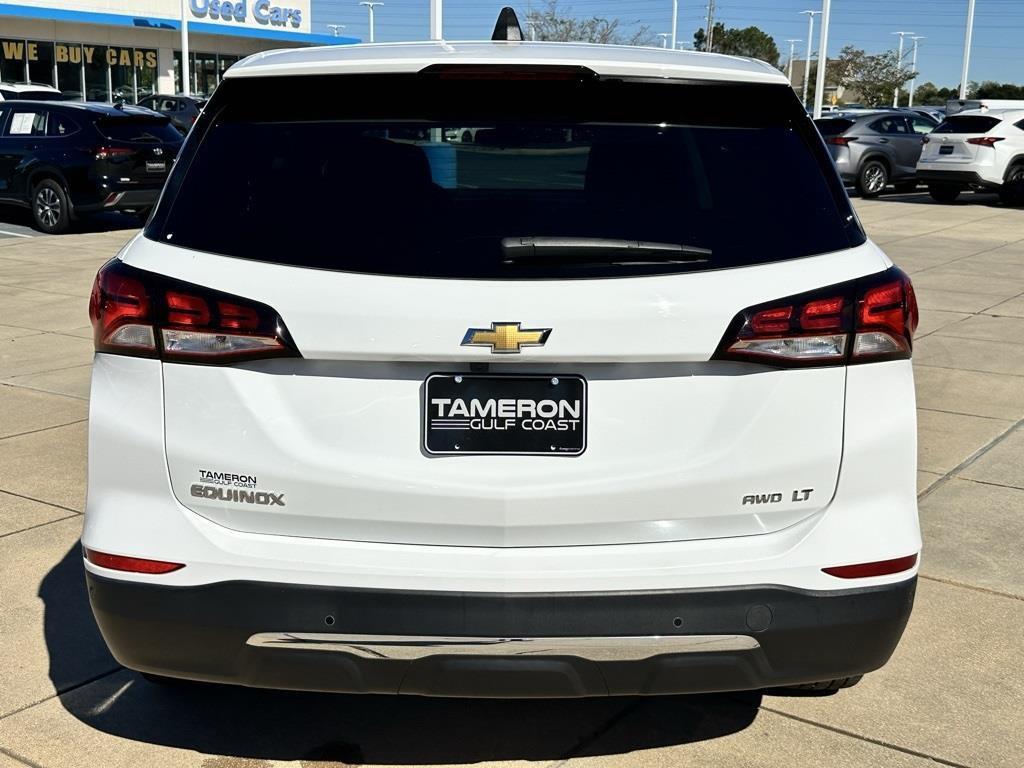used 2023 Chevrolet Equinox car, priced at $22,477