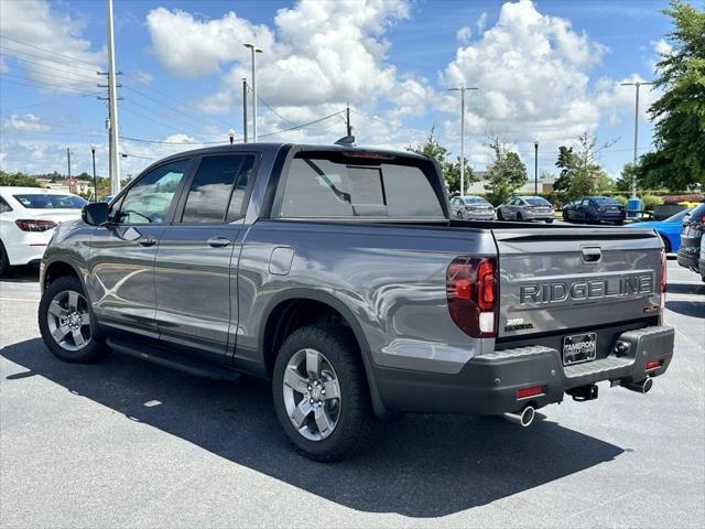 new 2025 Honda Ridgeline car, priced at $45,501