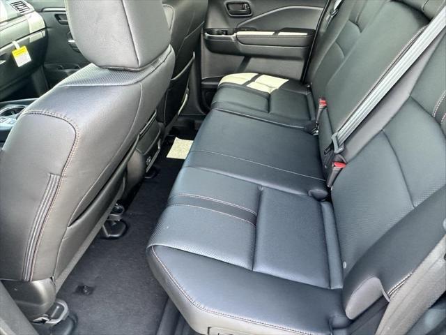 new 2025 Honda Ridgeline car, priced at $45,501