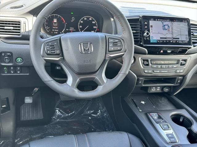 new 2025 Honda Ridgeline car, priced at $45,501