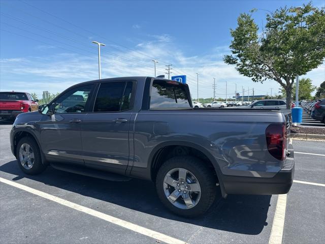 new 2025 Honda Ridgeline car, priced at $47,080