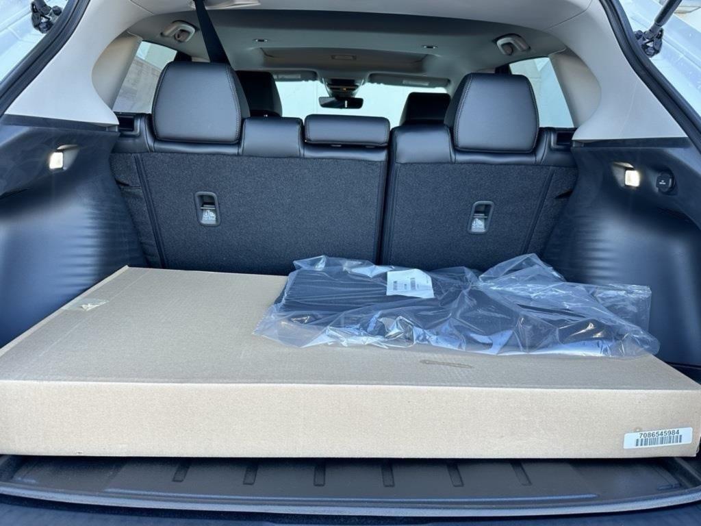 new 2026 Honda HR-V car, priced at $31,955