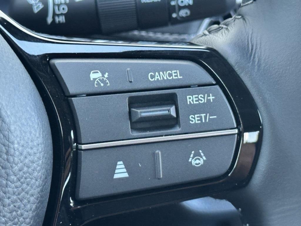 new 2026 Honda HR-V car, priced at $31,955