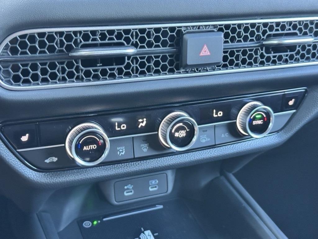 new 2026 Honda HR-V car, priced at $31,955