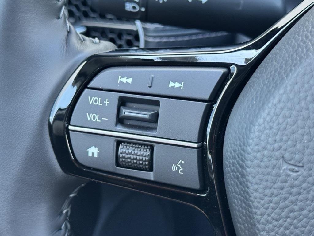 new 2026 Honda HR-V car, priced at $31,955