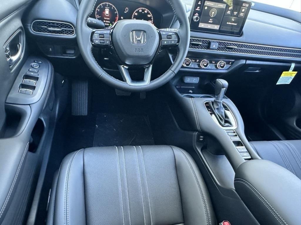 new 2026 Honda HR-V car, priced at $31,955