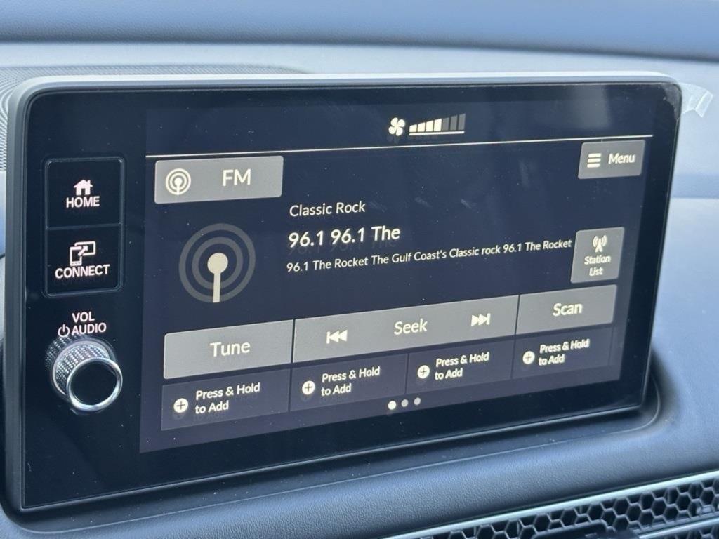 new 2026 Honda HR-V car, priced at $31,955