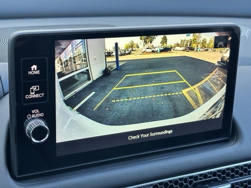 new 2026 Honda HR-V car, priced at $31,955