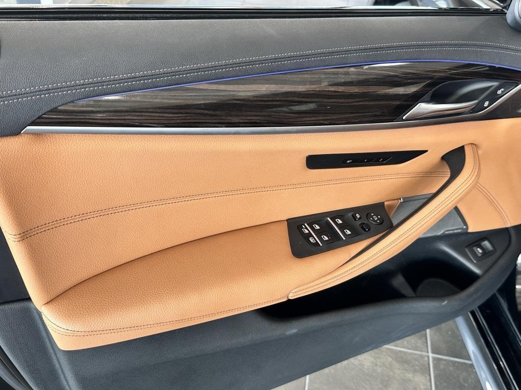 used 2022 BMW M550 car, priced at $46,319