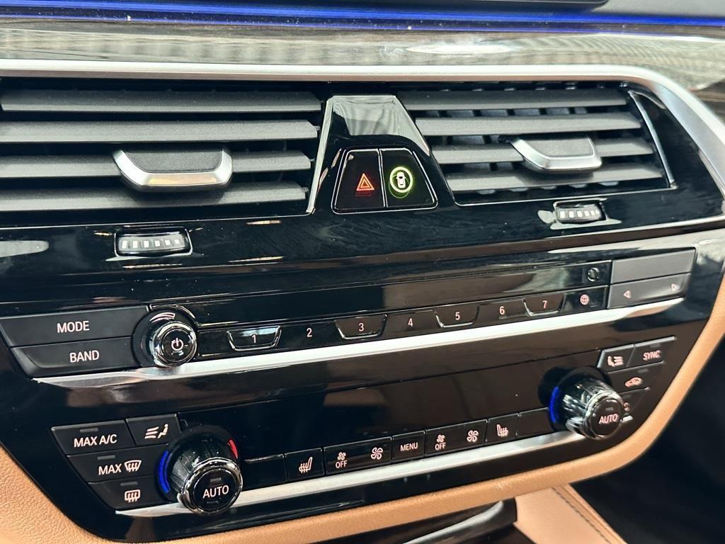 used 2022 BMW M550 car, priced at $46,319