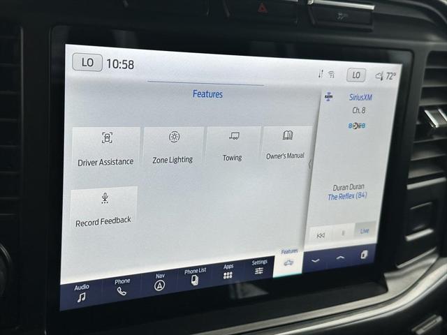used 2023 Ford F-150 car, priced at $41,738