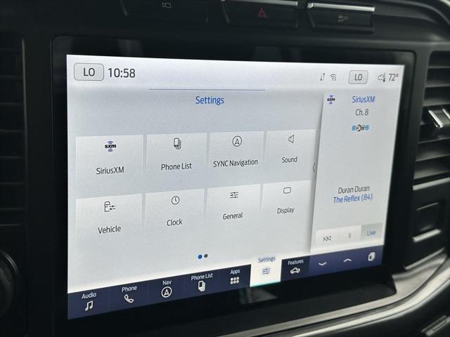 used 2023 Ford F-150 car, priced at $41,738