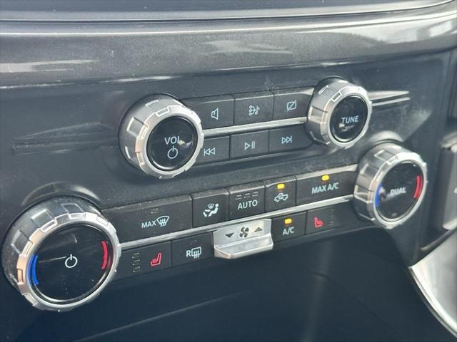 used 2023 Ford F-150 car, priced at $41,738