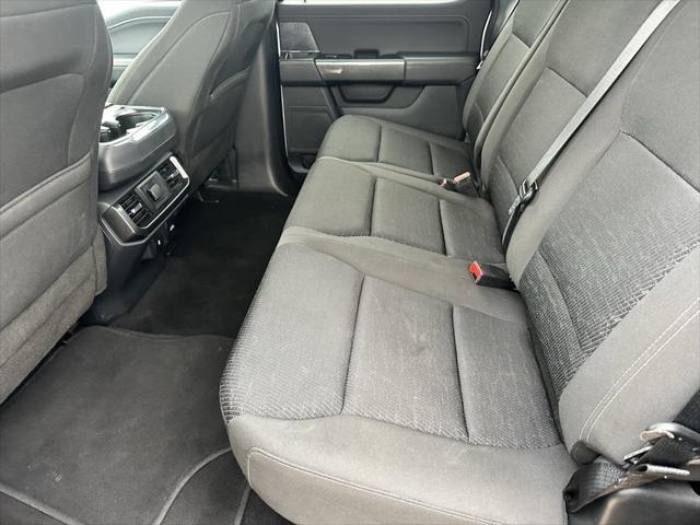used 2023 Ford F-150 car, priced at $41,738