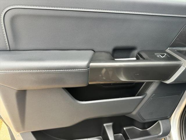 used 2023 Ford F-150 car, priced at $41,738