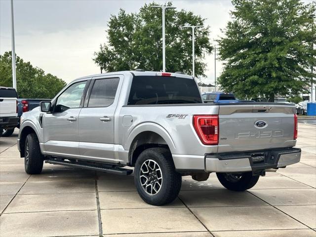 used 2023 Ford F-150 car, priced at $41,738