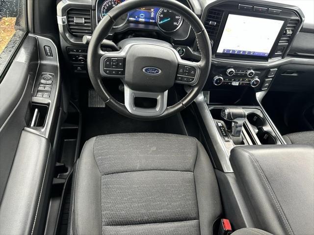 used 2023 Ford F-150 car, priced at $41,738