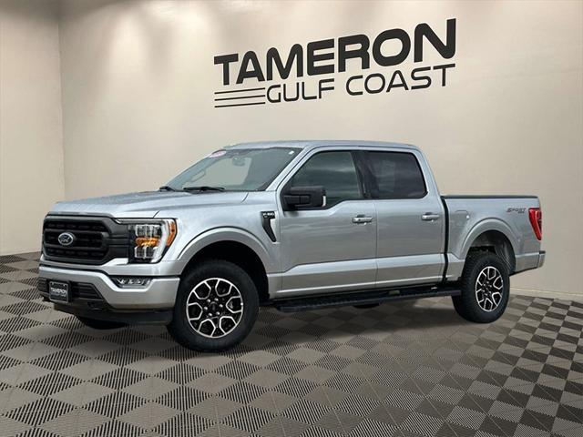 used 2023 Ford F-150 car, priced at $42,000