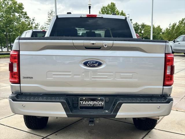 used 2023 Ford F-150 car, priced at $41,738