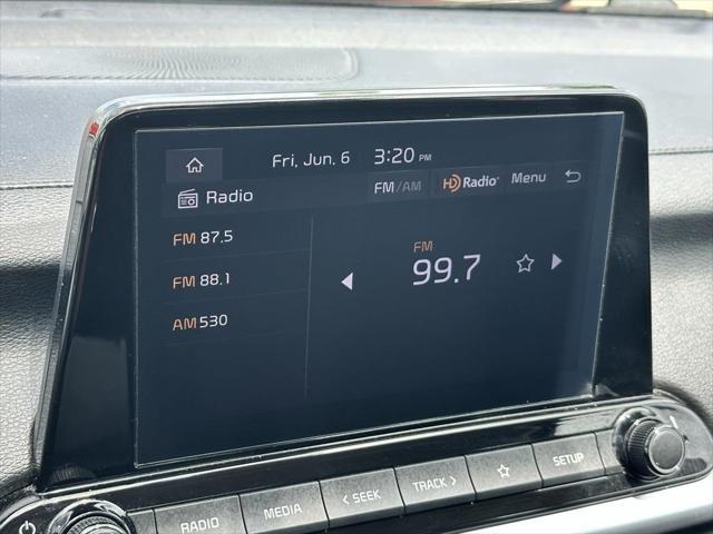 used 2023 Kia Forte car, priced at $19,095