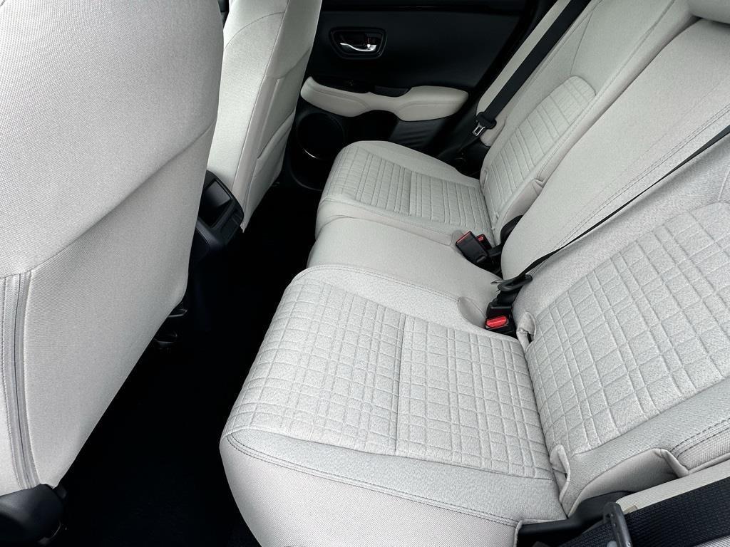 new 2026 Honda HR-V car, priced at $28,050