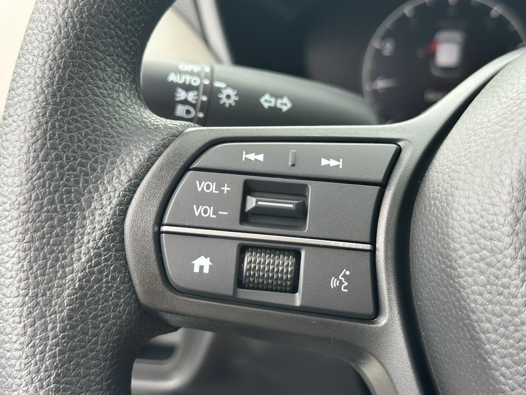 new 2026 Honda HR-V car, priced at $28,050