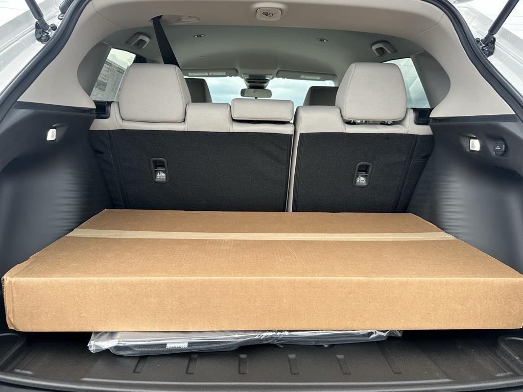 new 2026 Honda HR-V car, priced at $28,050