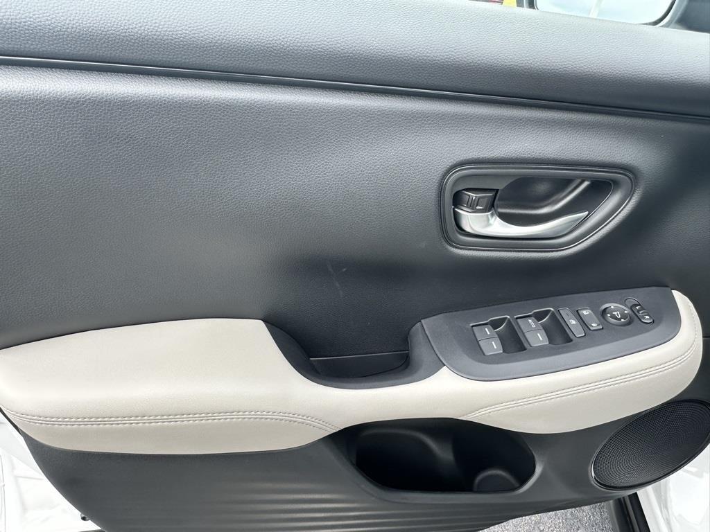 new 2026 Honda HR-V car, priced at $28,050