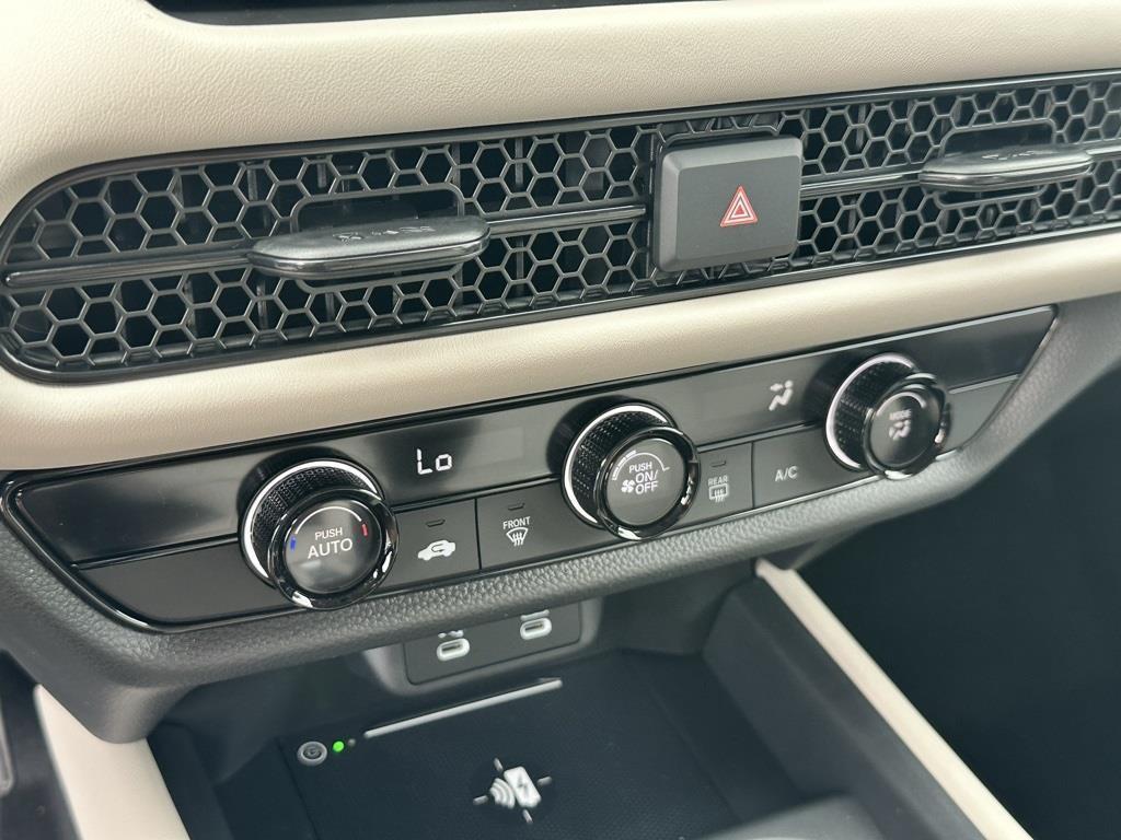 new 2026 Honda HR-V car, priced at $28,050