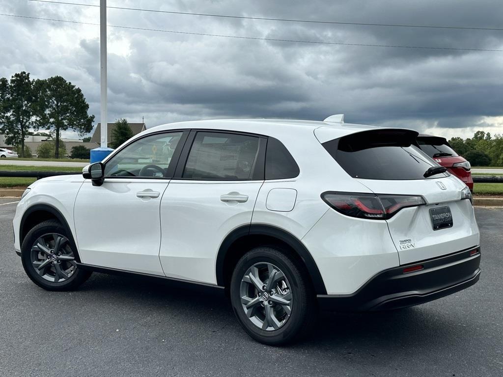 new 2026 Honda HR-V car, priced at $28,050