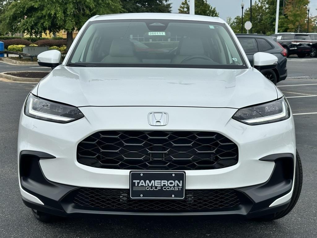 new 2026 Honda HR-V car, priced at $28,050