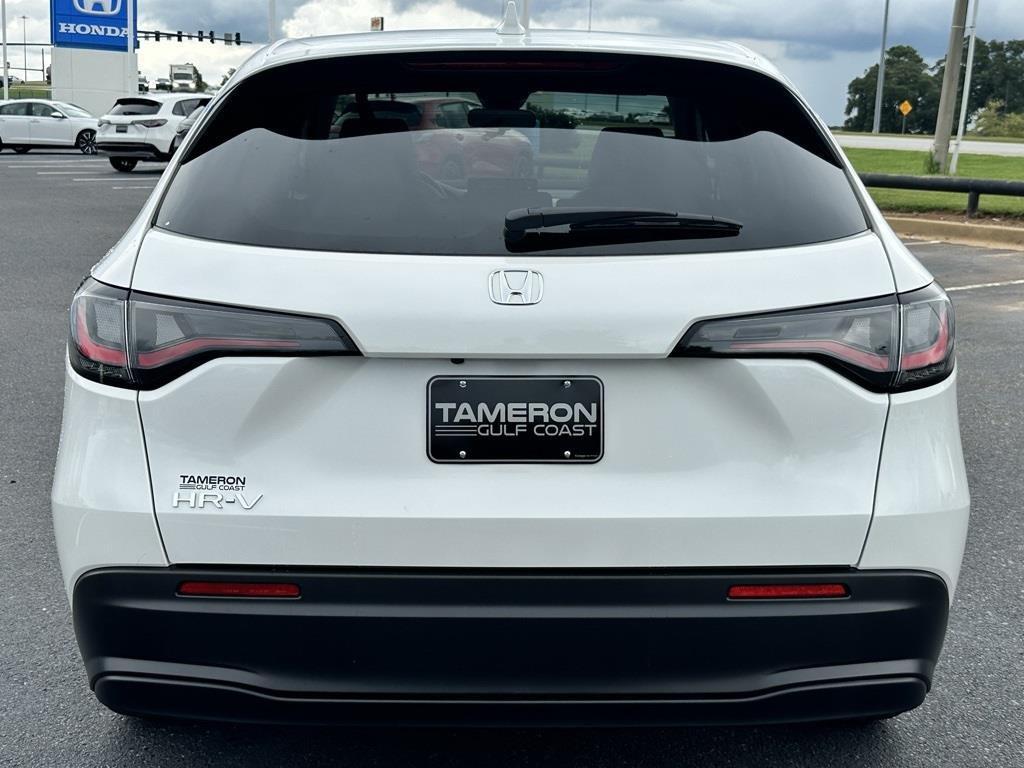 new 2026 Honda HR-V car, priced at $28,050