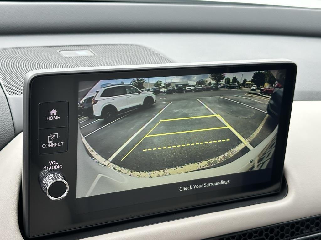 new 2026 Honda HR-V car, priced at $28,050