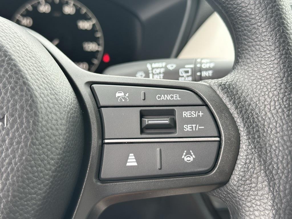 new 2026 Honda HR-V car, priced at $28,050