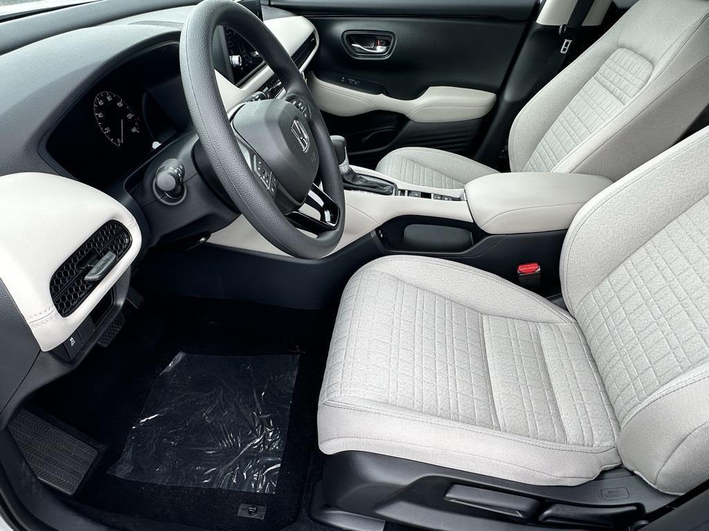 new 2026 Honda HR-V car, priced at $28,050
