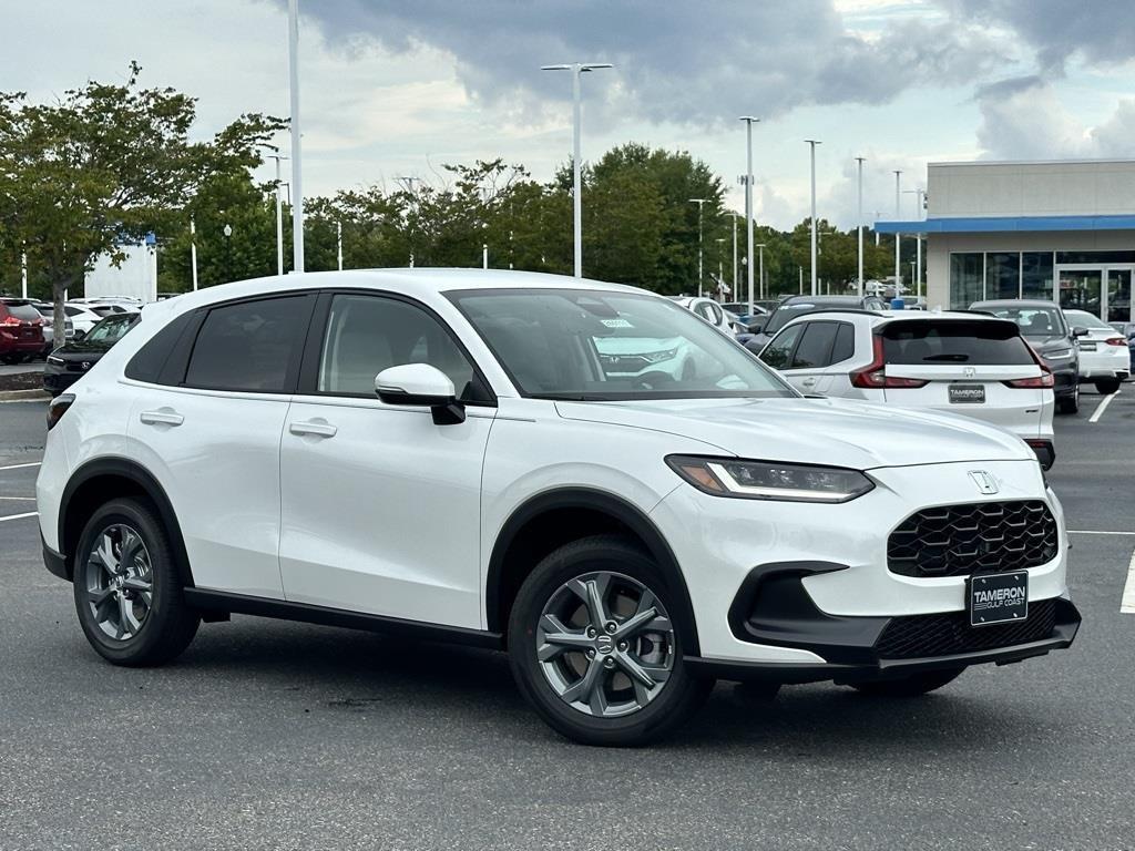 new 2026 Honda HR-V car, priced at $28,050