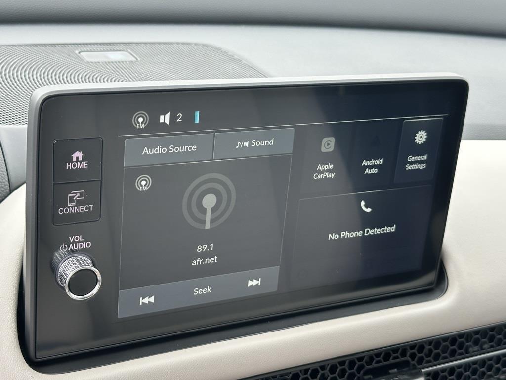 new 2026 Honda HR-V car, priced at $28,050