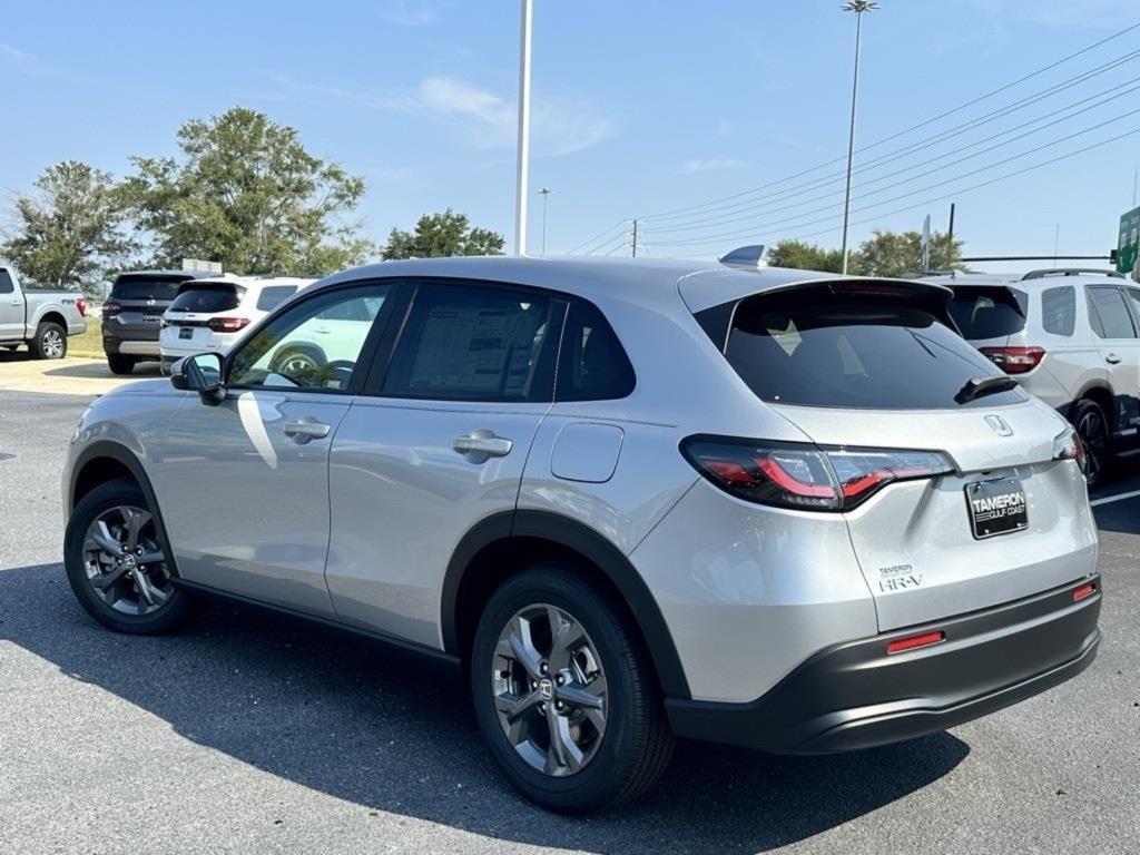 new 2026 Honda HR-V car, priced at $29,150