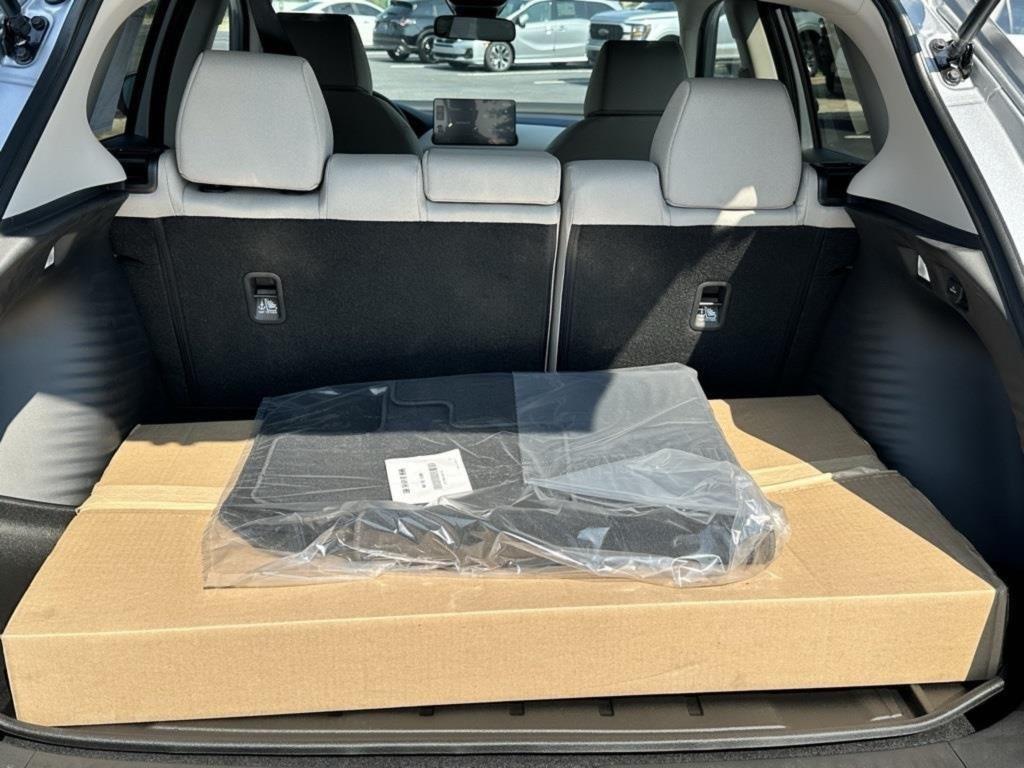 new 2026 Honda HR-V car, priced at $29,150