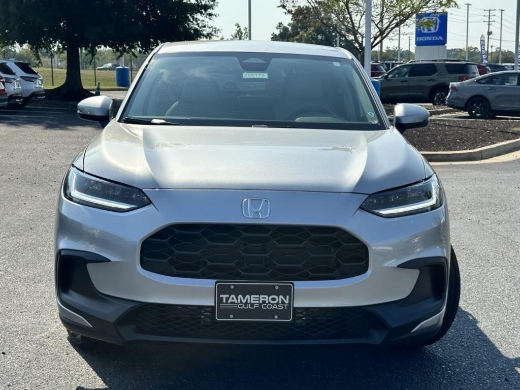 new 2026 Honda HR-V car, priced at $29,150
